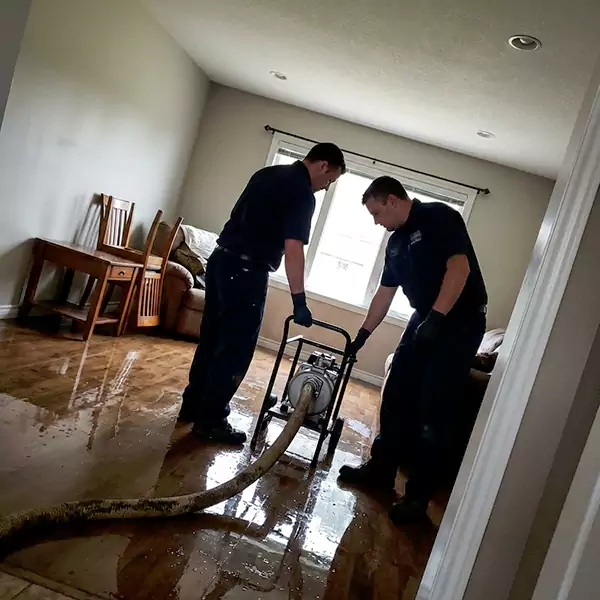Emergency Water Restoration in Simi Valley, CA