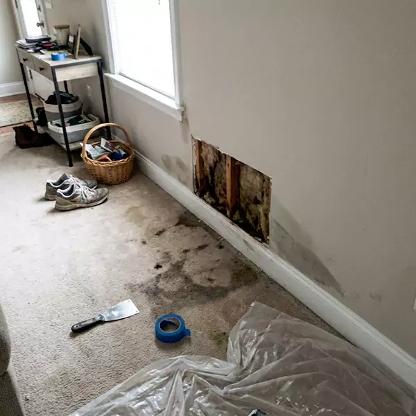 Fire Damage Restoration in Simi Valley, CA