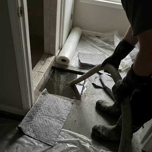 Sewage Cleanup Services in Simi Valley, CA