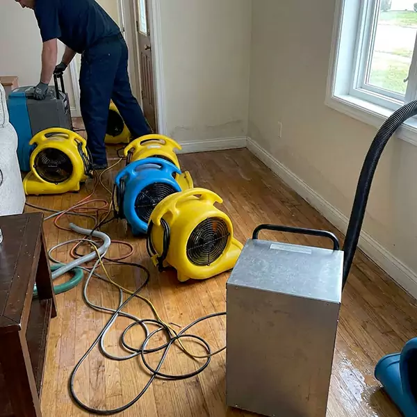 Water Mitigation Services in Simi Valley, CA