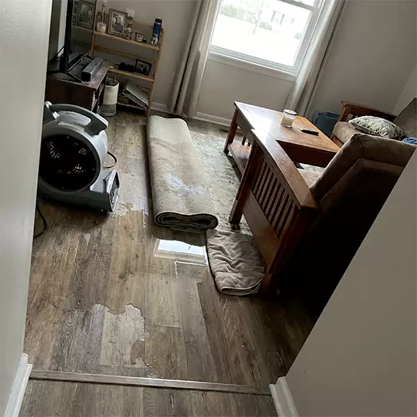 Water Restoration in Simi Valley, CA