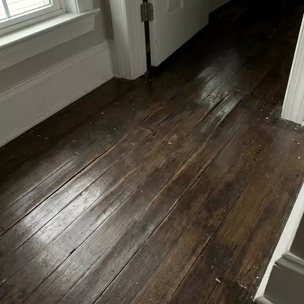 Wood Floor Water Damage Repair in Simi Valley, CA