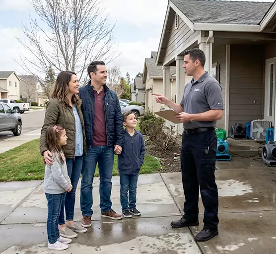 Trusted Water Damage Restoration Specialists in Simi Valley, CA