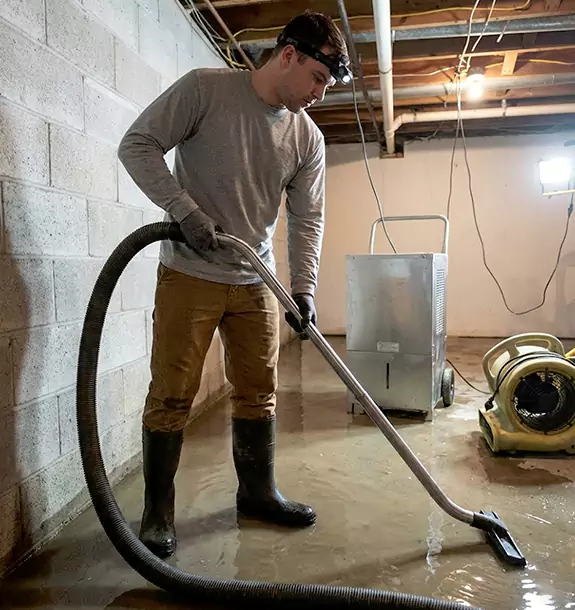 Expert Basement Flood Clean Up in Simi Valley, CA