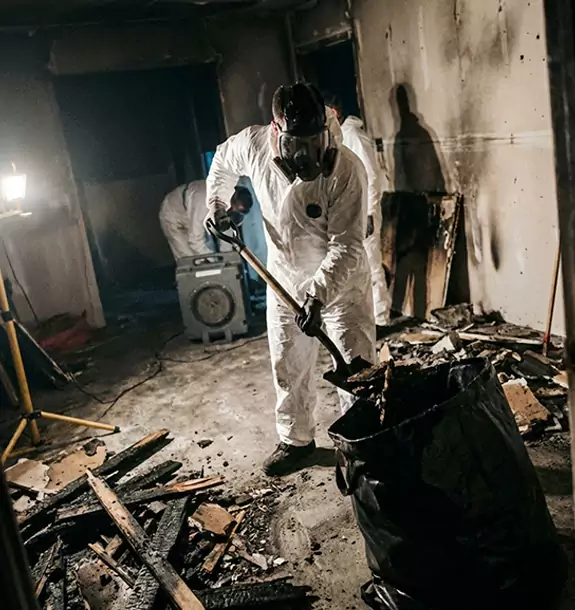 Expert Fire Clean Up Solutions in Simi Valley, CA
