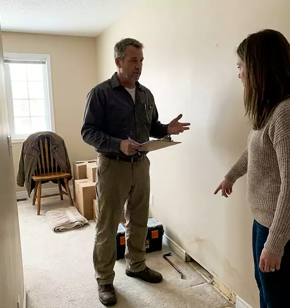 Expert Fire Damage Restoration in Simi Valley, CA