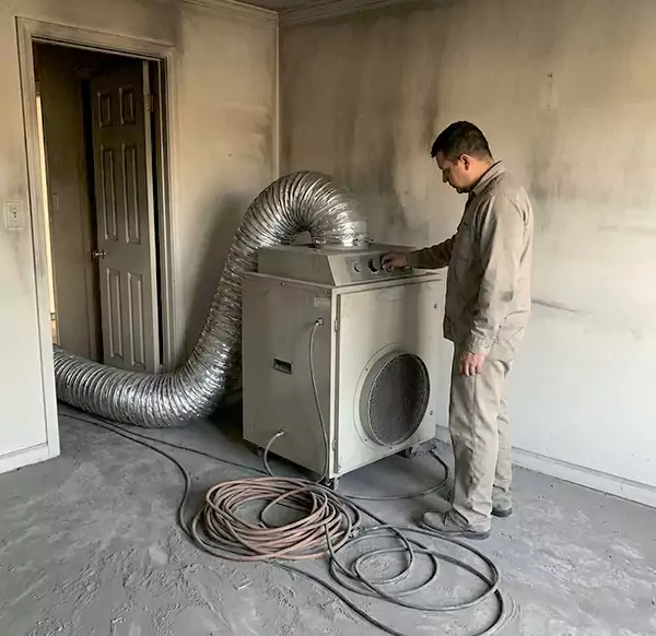 Why Choose Simi Valley Water Damage for Smoke Cleaning in Simi Valley, CA?