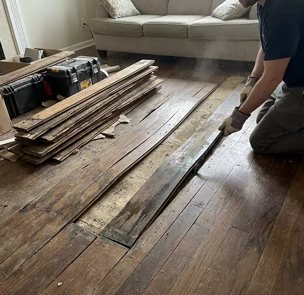 Why Choose Simi Valley Water Damage for Wood Floor Water Damage Repair in Simi Valley, CA?